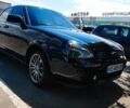 Черный ВАЗ 2170 Priora, объемом двигателя 2 л и пробегом 128 тыс. км за 4500 $, фото 1 на Automoto.ua