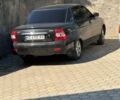 Чорний ВАЗ 2170 Priora, об'ємом двигуна 1.6 л та пробігом 110 тис. км за 3500 $, фото 1 на Automoto.ua