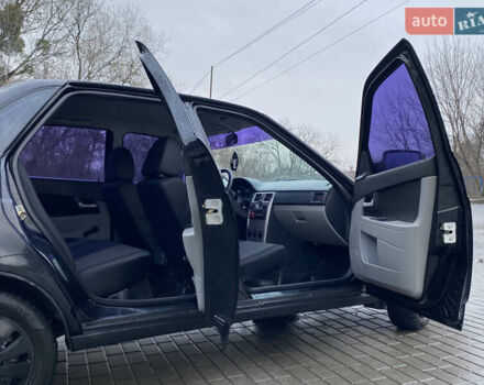 Черный ВАЗ 2170 Priora, объемом двигателя 1.6 л и пробегом 159 тыс. км за 2950 $, фото 9 на Automoto.ua