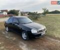 Черный ВАЗ 2170 Priora, объемом двигателя 1.6 л и пробегом 158 тыс. км за 3000 $, фото 4 на Automoto.ua