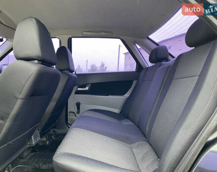 Черный ВАЗ 2170 Priora, объемом двигателя 1.6 л и пробегом 159 тыс. км за 3000 $, фото 16 на Automoto.ua