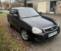 Черный ВАЗ 2170 Priora, объемом двигателя 1.6 л и пробегом 235 тыс. км за 2500 $, фото 2 на Automoto.ua