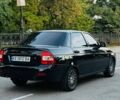 Черный ВАЗ 2170 Priora, объемом двигателя 1.6 л и пробегом 200 тыс. км за 3450 $, фото 13 на Automoto.ua