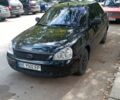 Черный ВАЗ 2170 Priora, объемом двигателя 1.6 л и пробегом 190 тыс. км за 2300 $, фото 1 на Automoto.ua