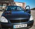 Чорний ВАЗ 2170 Priora, об'ємом двигуна 1.6 л та пробігом 175 тис. км за 3200 $, фото 1 на Automoto.ua