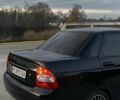 Черный ВАЗ 2170 Priora, объемом двигателя 1.6 л и пробегом 270 тыс. км за 3650 $, фото 9 на Automoto.ua