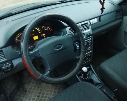 Черный ВАЗ 2170 Priora, объемом двигателя 0 л и пробегом 45 тыс. км за 3203 $, фото 4 на Automoto.ua