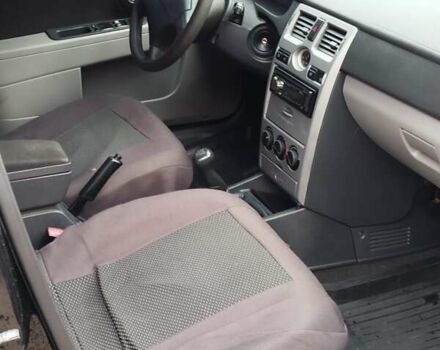 Чорний ВАЗ 2170 Priora, об'ємом двигуна 1.6 л та пробігом 172 тис. км за 3800 $, фото 1 на Automoto.ua