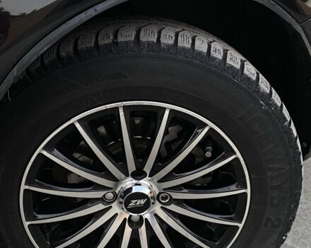 Черный ВАЗ 2170 Priora, объемом двигателя 1.6 л и пробегом 270 тыс. км за 3650 $, фото 7 на Automoto.ua