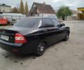 Чорний ВАЗ 2170 Priora, об'ємом двигуна 1.6 л та пробігом 172 тис. км за 3800 $, фото 4 на Automoto.ua