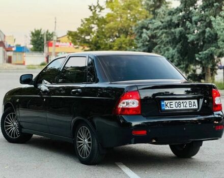 Черный ВАЗ 2170 Priora, объемом двигателя 1.6 л и пробегом 200 тыс. км за 3450 $, фото 18 на Automoto.ua