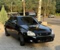 Чорний ВАЗ 2170 Priora, об'ємом двигуна 1.6 л та пробігом 200 тис. км за 3448 $, фото 1 на Automoto.ua