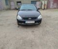 Чорний ВАЗ 2170 Priora, об'ємом двигуна 1.6 л та пробігом 172 тис. км за 3800 $, фото 6 на Automoto.ua
