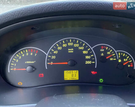 Черный ВАЗ 2170 Priora, объемом двигателя 1.6 л и пробегом 159 тыс. км за 2950 $, фото 18 на Automoto.ua