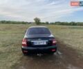 Черный ВАЗ 2170 Priora, объемом двигателя 1.6 л и пробегом 158 тыс. км за 3000 $, фото 2 на Automoto.ua