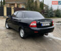 Черный ВАЗ 2170 Priora, объемом двигателя 1.6 л и пробегом 159 тыс. км за 3000 $, фото 4 на Automoto.ua