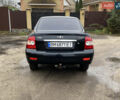Черный ВАЗ 2170 Priora, объемом двигателя 1.6 л и пробегом 159 тыс. км за 3000 $, фото 5 на Automoto.ua