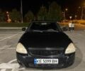 Черный ВАЗ 2170 Priora, объемом двигателя 1.6 л и пробегом 209 тыс. км за 2400 $, фото 1 на Automoto.ua