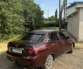 Черный ВАЗ 2170 Priora, объемом двигателя 1.6 л и пробегом 226 тыс. км за 3550 $, фото 1 на Automoto.ua