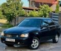 Черный ВАЗ 2170 Priora, объемом двигателя 1.6 л и пробегом 157 тыс. км за 1950 $, фото 5 на Automoto.ua