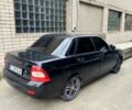 Чорний ВАЗ 2170 Priora, об'ємом двигуна 1.6 л та пробігом 180 тис. км за 2500 $, фото 3 на Automoto.ua