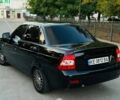 Черный ВАЗ 2170 Priora, объемом двигателя 1.6 л и пробегом 200 тыс. км за 3450 $, фото 5 на Automoto.ua