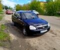 Чорний ВАЗ 2170 Priora, об'ємом двигуна 1.6 л та пробігом 240 тис. км за 3300 $, фото 1 на Automoto.ua