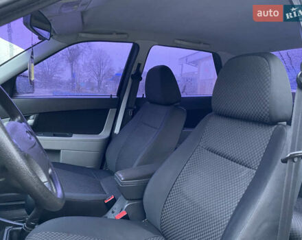 Черный ВАЗ 2170 Priora, объемом двигателя 1.6 л и пробегом 159 тыс. км за 2950 $, фото 15 на Automoto.ua