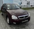 Черный ВАЗ 2170 Priora, объемом двигателя 1.6 л и пробегом 58 тыс. км за 1100 $, фото 1 на Automoto.ua