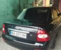 Черный ВАЗ 2170 Priora, объемом двигателя 1.6 л и пробегом 217 тыс. км за 3000 $, фото 5 на Automoto.ua