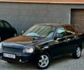 Чорний ВАЗ 2170 Priora, об'ємом двигуна 1.6 л та пробігом 156 тис. км за 1650 $, фото 1 на Automoto.ua
