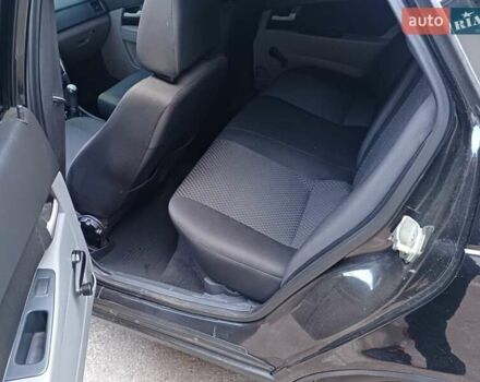 Чорний ВАЗ 2170 Priora, об'ємом двигуна 1.6 л та пробігом 155 тис. км за 2600 $, фото 12 на Automoto.ua