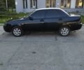 Чорний ВАЗ 2170 Priora, об'ємом двигуна 1.6 л та пробігом 192 тис. км за 4000 $, фото 3 на Automoto.ua