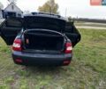 Чорний ВАЗ 2170 Priora, об'ємом двигуна 1.6 л та пробігом 121 тис. км за 2200 $, фото 10 на Automoto.ua