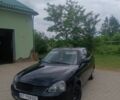 Черный ВАЗ 2170 Priora, объемом двигателя 1.6 л и пробегом 140 тыс. км за 2250 $, фото 1 на Automoto.ua