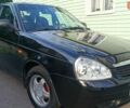 Черный ВАЗ 2170 Priora, объемом двигателя 1.6 л и пробегом 48 тыс. км за 3950 $, фото 1 на Automoto.ua
