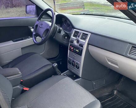 Черный ВАЗ 2170 Priora, объемом двигателя 1.6 л и пробегом 159 тыс. км за 2950 $, фото 10 на Automoto.ua