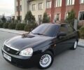 Черный ВАЗ 2170 Priora, объемом двигателя 1.6 л и пробегом 64 тыс. км за 4000 $, фото 1 на Automoto.ua