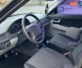 Черный ВАЗ 2170 Priora, объемом двигателя 1.6 л и пробегом 159 тыс. км за 2950 $, фото 12 на Automoto.ua