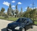 Черный ВАЗ 2170 Priora, объемом двигателя 1.6 л и пробегом 280 тыс. км за 2513 $, фото 1 на Automoto.ua