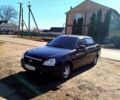 Чорний ВАЗ 2170 Priora, об'ємом двигуна 1.6 л та пробігом 240 тис. км за 3300 $, фото 4 на Automoto.ua