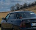 Чорний ВАЗ 2170 Priora, об'ємом двигуна 1.6 л та пробігом 157 тис. км за 1750 $, фото 3 на Automoto.ua