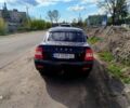 Чорний ВАЗ 2170 Priora, об'ємом двигуна 1.6 л та пробігом 240 тис. км за 3300 $, фото 2 на Automoto.ua