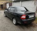 Черный ВАЗ 2170 Priora, объемом двигателя 1.6 л и пробегом 235 тыс. км за 2500 $, фото 1 на Automoto.ua