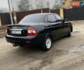 Черный ВАЗ 2170 Priora, объемом двигателя 1.6 л и пробегом 159 тыс. км за 3000 $, фото 6 на Automoto.ua