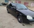 Черный ВАЗ 2170 Priora, объемом двигателя 1.6 л и пробегом 172 тыс. км за 3800 $, фото 1 на Automoto.ua