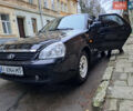 Чорний ВАЗ 2170 Priora, об'ємом двигуна 1.6 л та пробігом 60 тис. км за 4300 $, фото 1 на Automoto.ua