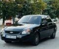 Черный ВАЗ 2170 Priora, объемом двигателя 1.6 л и пробегом 200 тыс. км за 3450 $, фото 3 на Automoto.ua