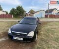 Чорний ВАЗ 2170 Priora, об'ємом двигуна 1.6 л та пробігом 158 тис. км за 3000 $, фото 1 на Automoto.ua