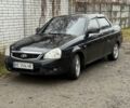 Черный ВАЗ 2170 Priora, объемом двигателя 1.6 л и пробегом 235 тыс. км за 2500 $, фото 1 на Automoto.ua